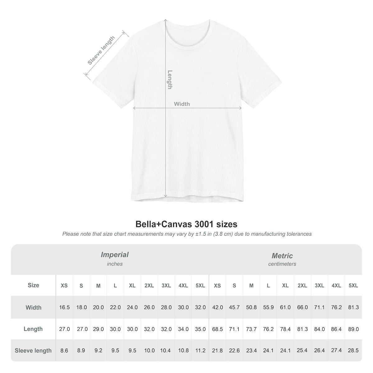 Threshold Tee | Minimal Reflective Graphic Shirt | On the BRINK of JOY